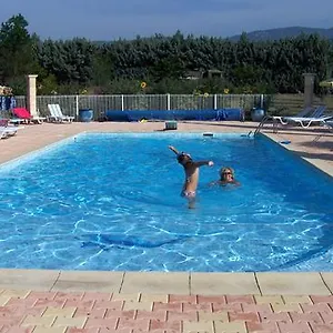 Vakantiepark Domaine De La Bégude