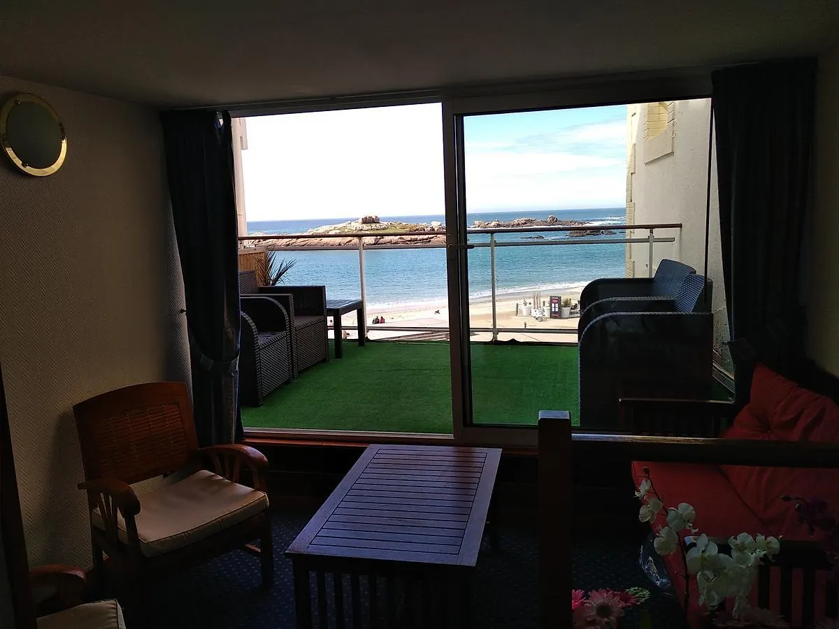 Hotel De La Mer Trégastel