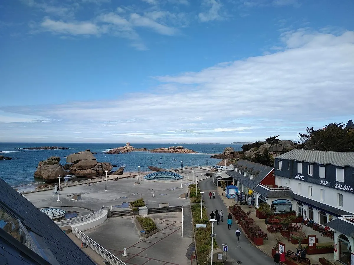 Hotel De La Mer Trégastel